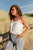 Rehab Lab Shorts Asymmetric Frayed Denim Shorts