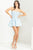 Head Over Heels Smocked Romper