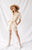 Cotton Utility Romper