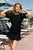 Hyfve Dresses Black / Small / 27-H-03 Bring It Home Black Dress