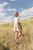 Fore Collection Dresses Button Down Babydoll Dress