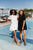 HYFVE, INC. Dresses Button Down Cotton Dress