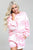 Trend Notes Sets Pink / S / 08-O-04 Careless Whisper Tie Dye Set