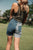Bailey Rose Shorts Check Me Out Bermuda Shorts