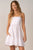 Pearl Open Back Dress