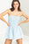 Head Over Heels Smocked Romper