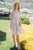 Pinch Dresses Multi Stripe / Small / 26-K-01 Great Escape Midi Dress