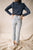 Special A Denim Harley Distressed High Rise Denim