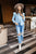 Entro Tops Kennedy Denim Top