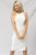 Double Zero Dresses Racerback Ribbed Dress