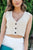 Bailey Rose Tank Tops Taupe / Small / 26-E-02 Sahara Crop Tank Top