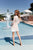 Baevely Dresses Santorini Long Sleeve Lace Dress