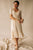 Polagram Dresses Sedona Hi-Low Midi Dress