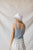 Double Zero Tops Summer Blues Knit Tank Top