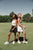 Le Lis Skirts Sunrise Tennis Skirt