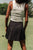Le Lis Skirts Sunrise Tennis Skirt