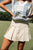 Le Lis Skirts Taupe / Small / 26-P-05 Sunrise Tennis Skirt
