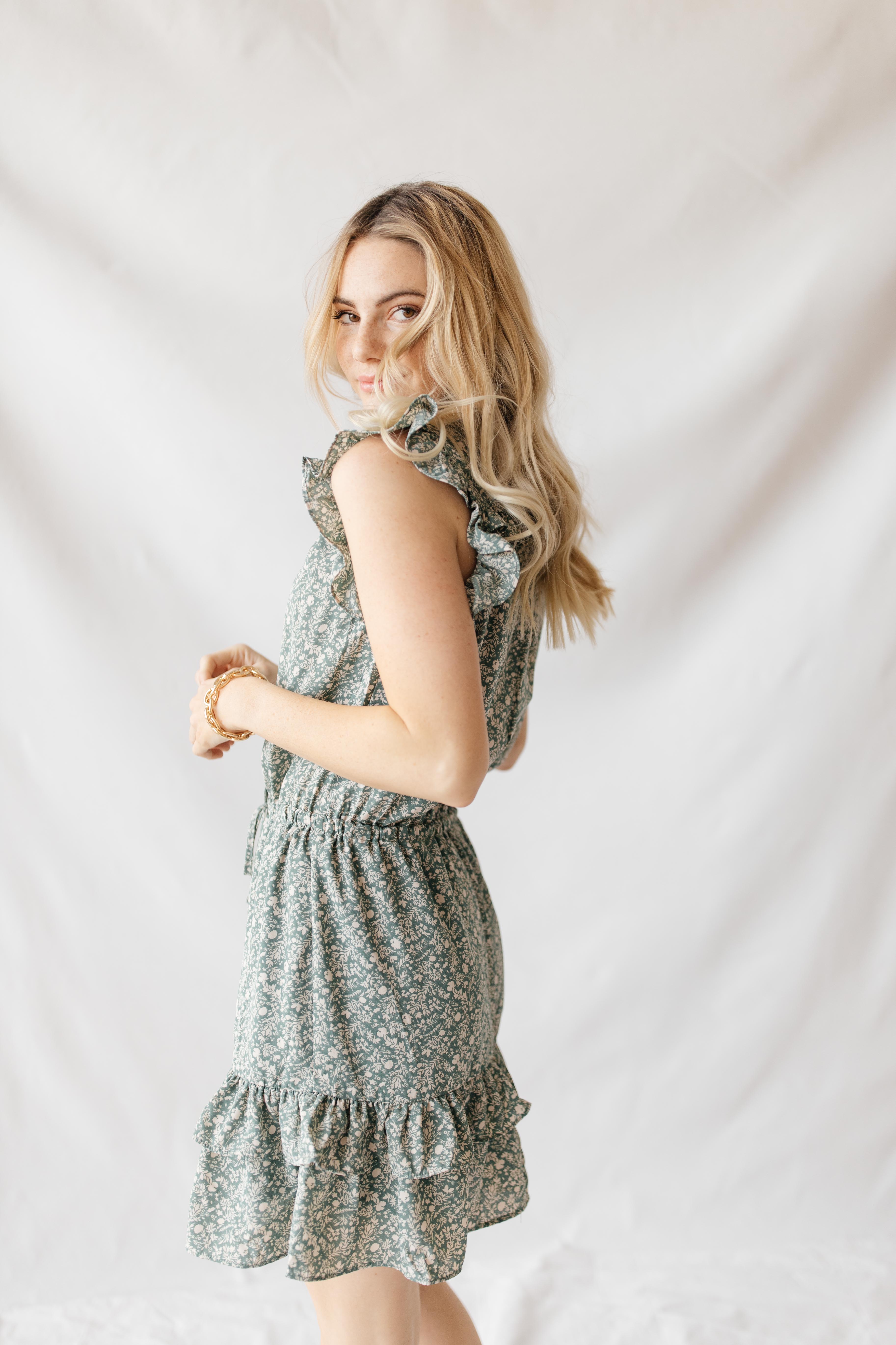 Sweet Jade Dress – Luxe by the Sea