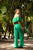 Beach Away Pants Emerald In Green