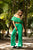 Beach Away Pants Emerald In Green